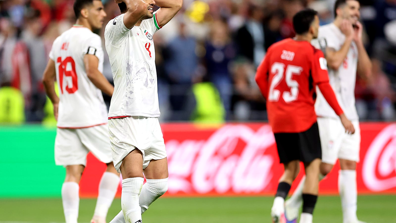 Egypt and Iran Leave Group G Waiting After a VAR-Shaped Draw