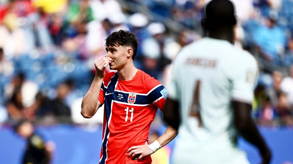 France Turn Norway’s Group I Decider Into an Early Control Test