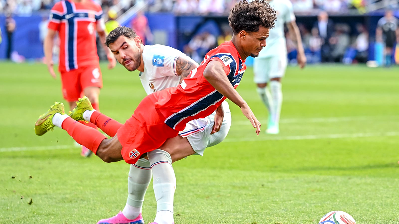 France Turn Norway's Group I Decider Into an Early Control Test image 2