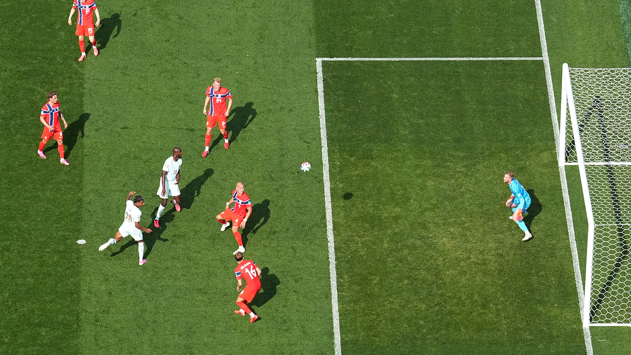 France Turn Norway's Group I Decider Into an Early Control Test image 4