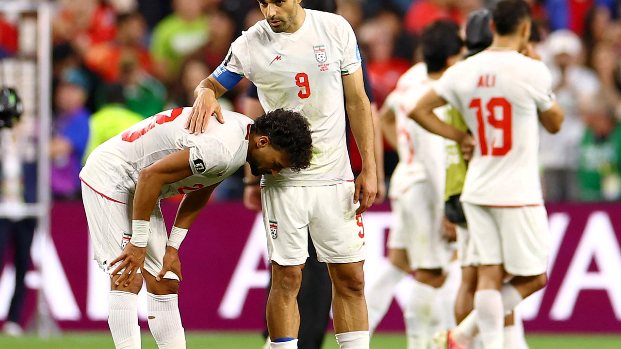 Iran's Ruled-Out Goal Turns Group G Into a VAR Lesson in Margins