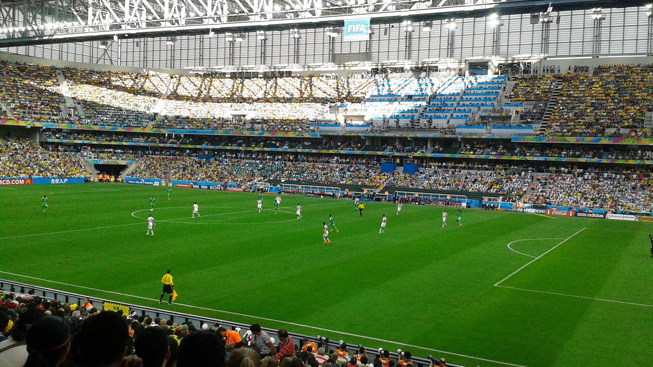 Japan Rout Tunisia 4-0 to Set a Continental World Cup Record