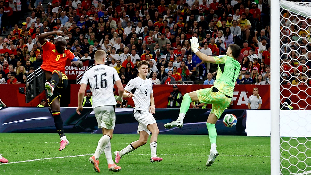 Lukaku Gives Belgium a Knockout Reference Point After the New Zealand Rout