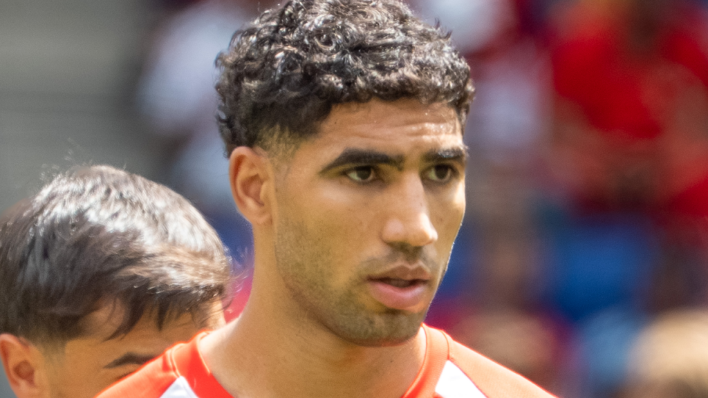 Morocco Eye Back-to-Back Knockouts as Saibari Fires Atlas Lions