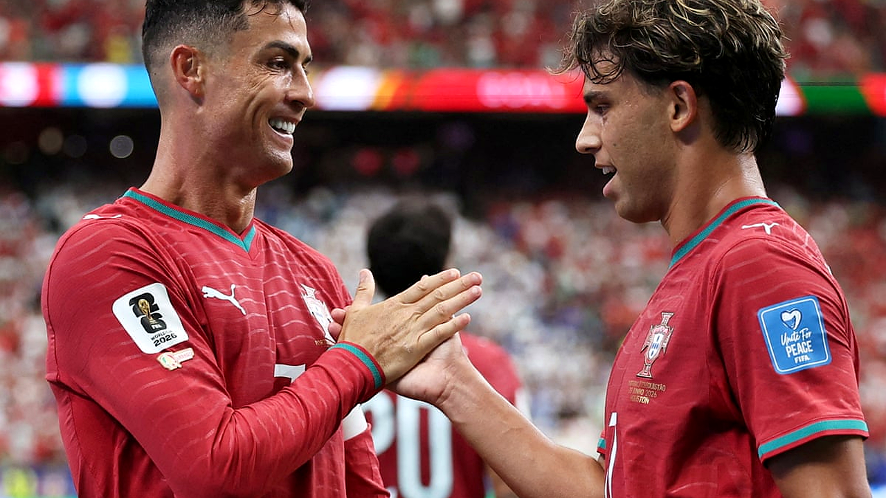 Portugal and Colombia Put Group K Authority on the Same Pitch