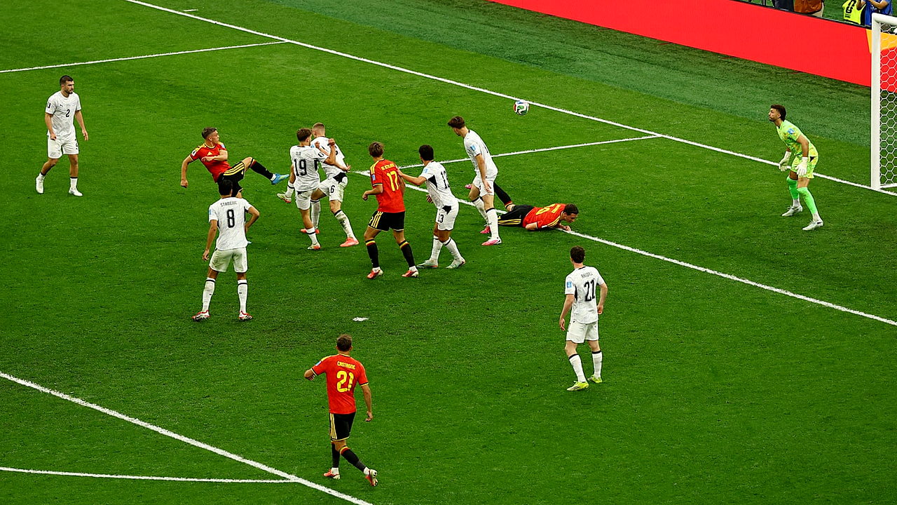 Saelemaekers’ Late Goal Shows Belgium’s Bench Can Still Change the Picture