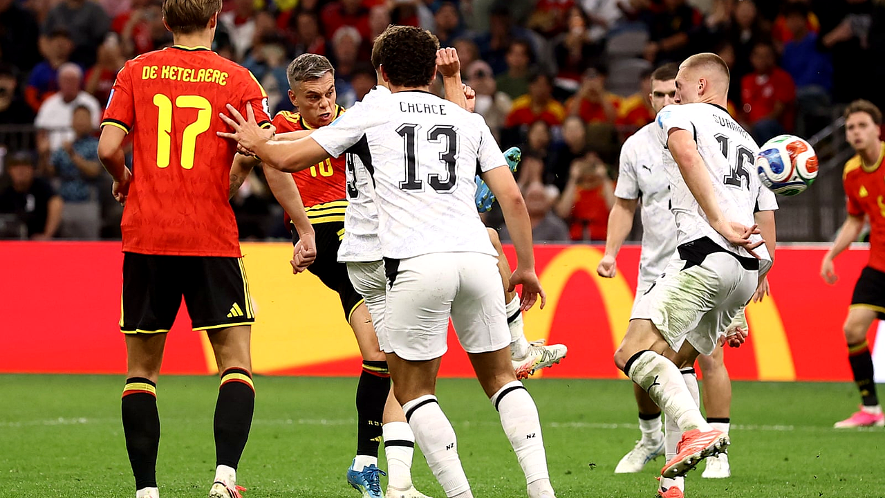 Saelemaekers' Late Goal Shows Belgium's Bench Can Still Change the Picture