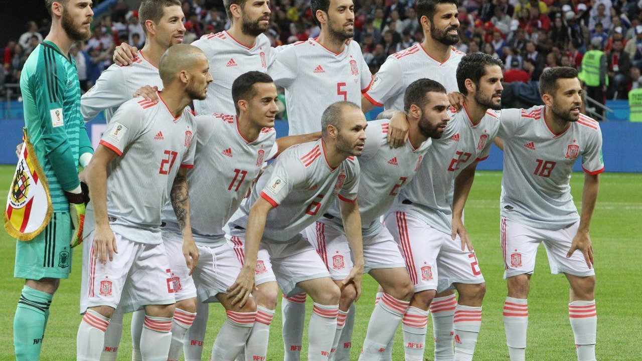 Lamine Yamal Fires Spain Past Saudi Arabia 4-0 Into the Round of 32