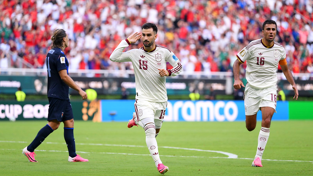 Spain's Win Over Uruguay Shows Why Control Still Needs Discipline Around It