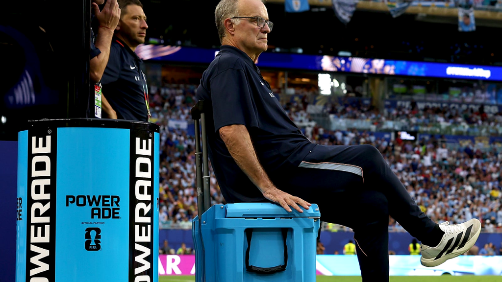 Third-Place Table Turns World Cup Final Days Into a Risk Calculation