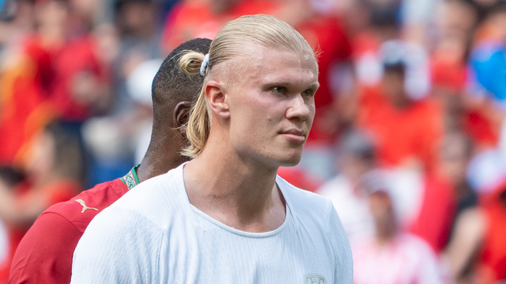 Haaland’s brace launches Norway’s World Cup return with Iraq rout