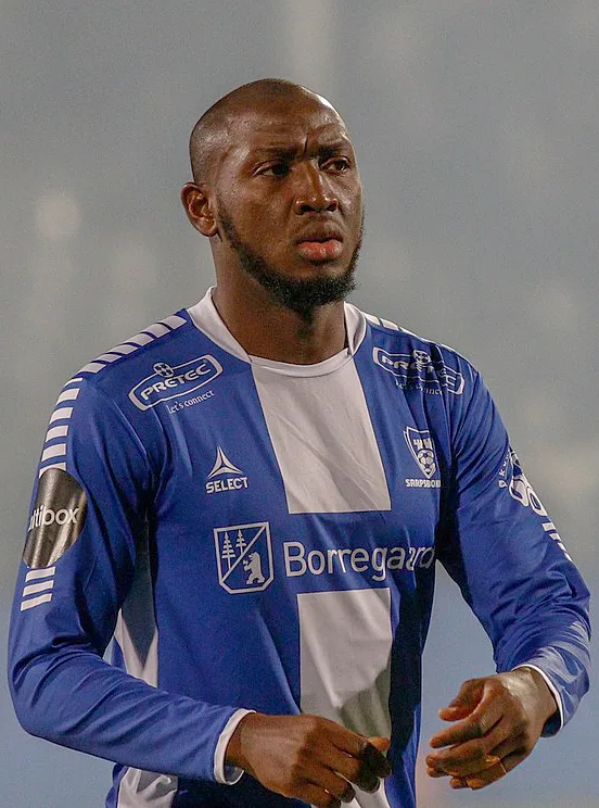 Ibrahima Konaté