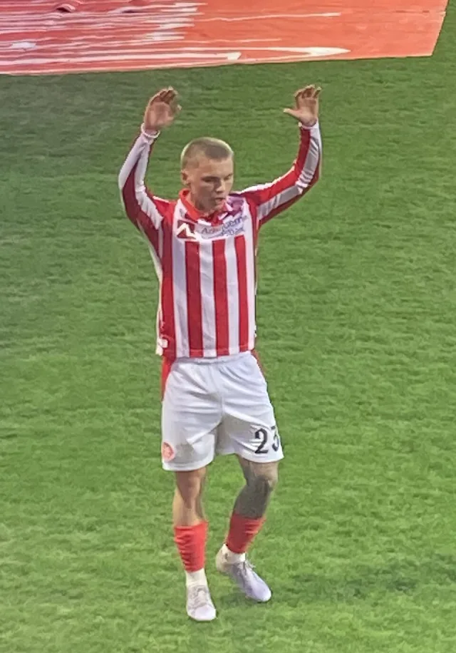 Isak Hansen-Aarøen