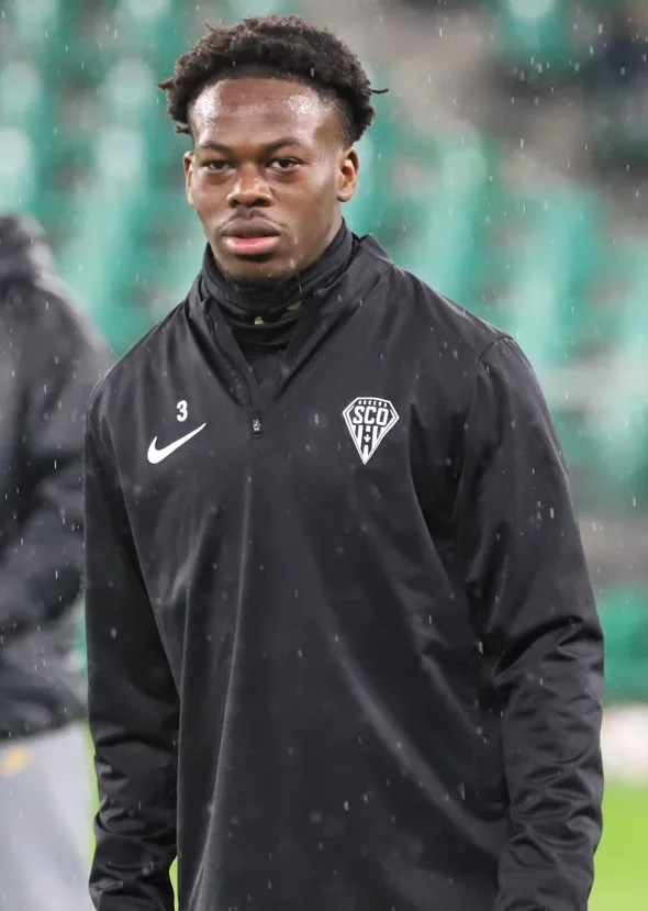 Jacques Ekomie