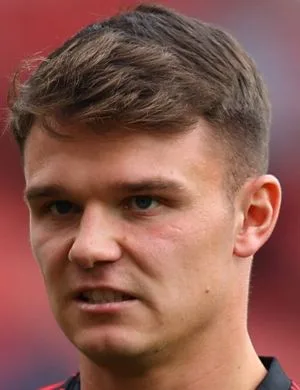 Jamie Shackleton