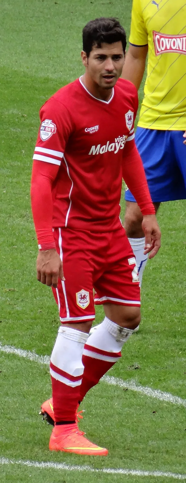 Javier Guerra
