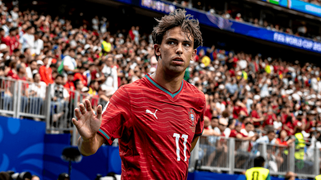 Joao Felix Turns Portugal-Croatia Into a Confidence Test Around Ronaldo
