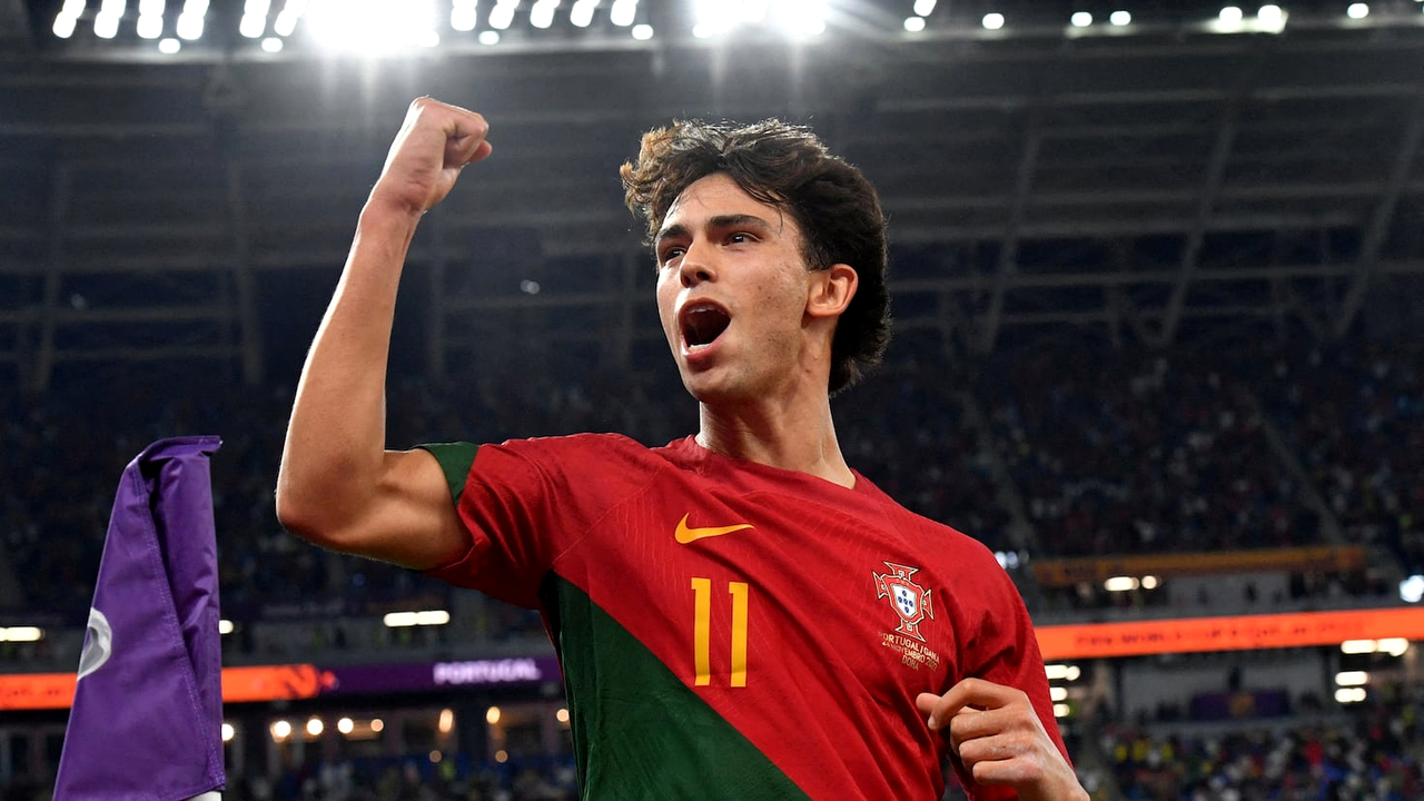 Joao Felix Turns Portugal-Croatia Into a Confidence Test Around Ronaldo