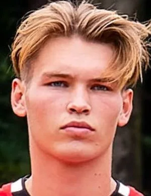 Joel van den Berg