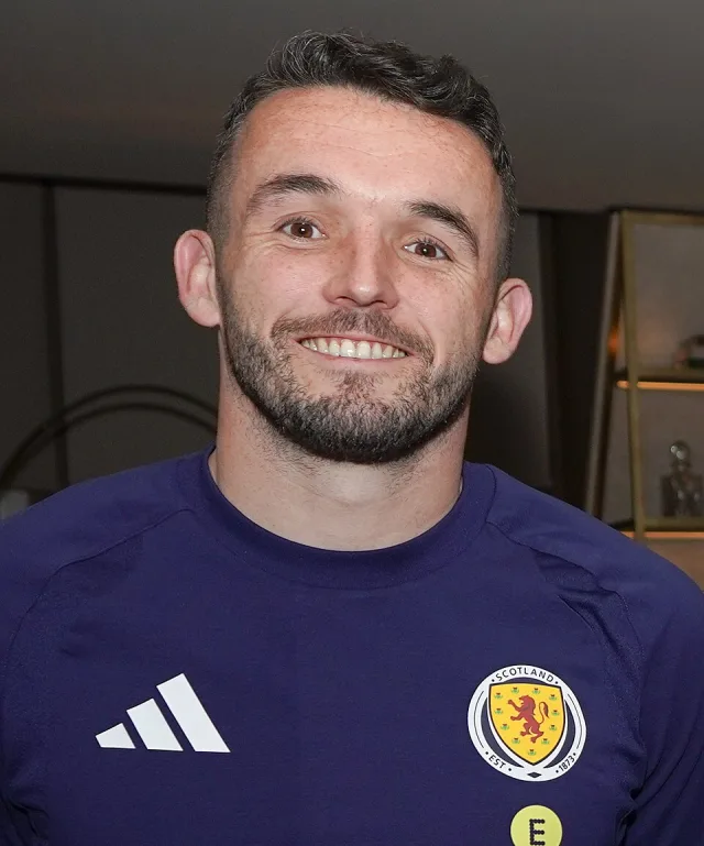 John McGinn