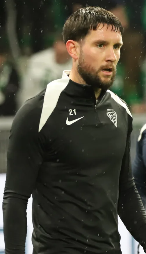 Jordan Lefort