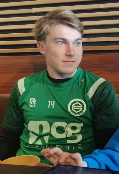 Jorg Schreuders