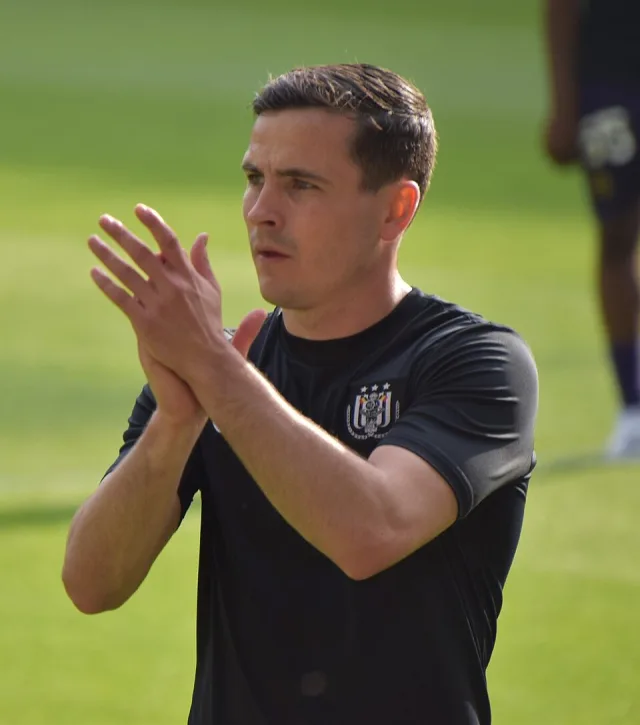 Josh Cullen