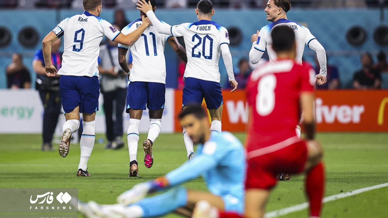 England captain Harry Kane