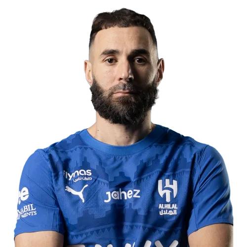 Karim Benzema