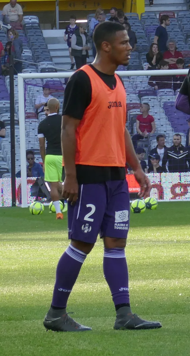Kelvin Amian Adou