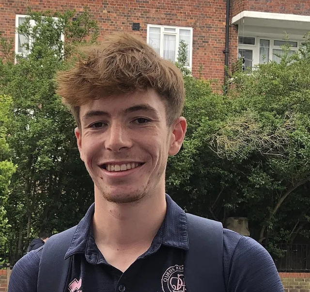 Kieran Morgan