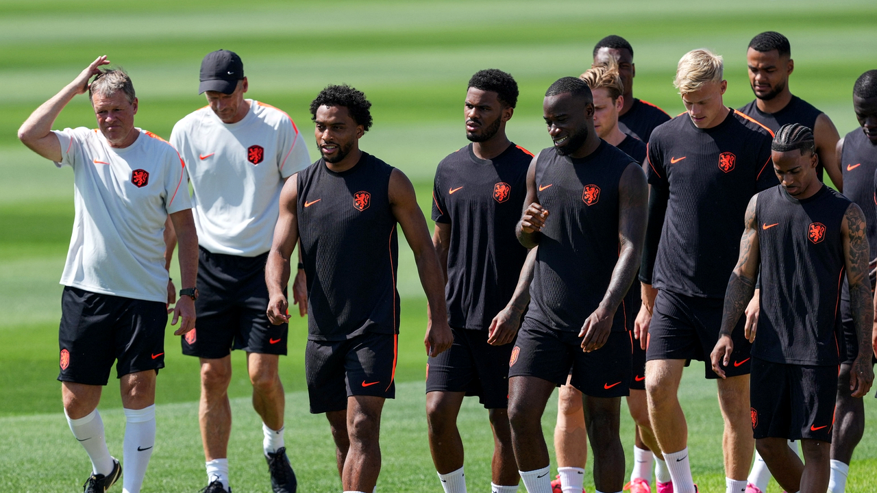 Koeman Calls Netherlands-Morocco Too Early but the Bracket Gives No Favour