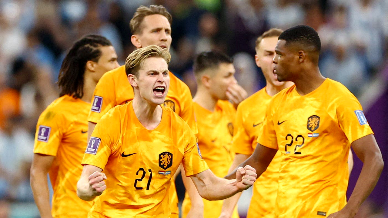 Koeman Calls Netherlands-Morocco Too Early but the Bracket Gives No Favour