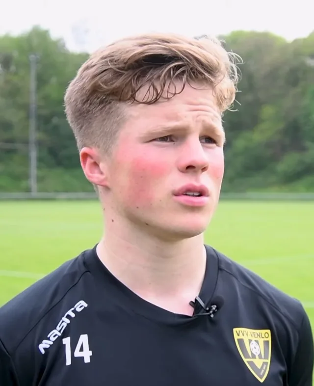 Levi Smans