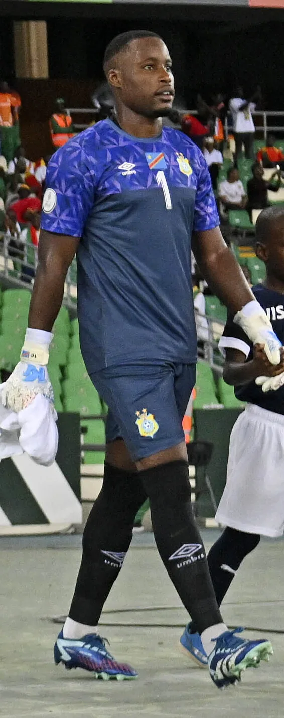 Lionel Mpasi