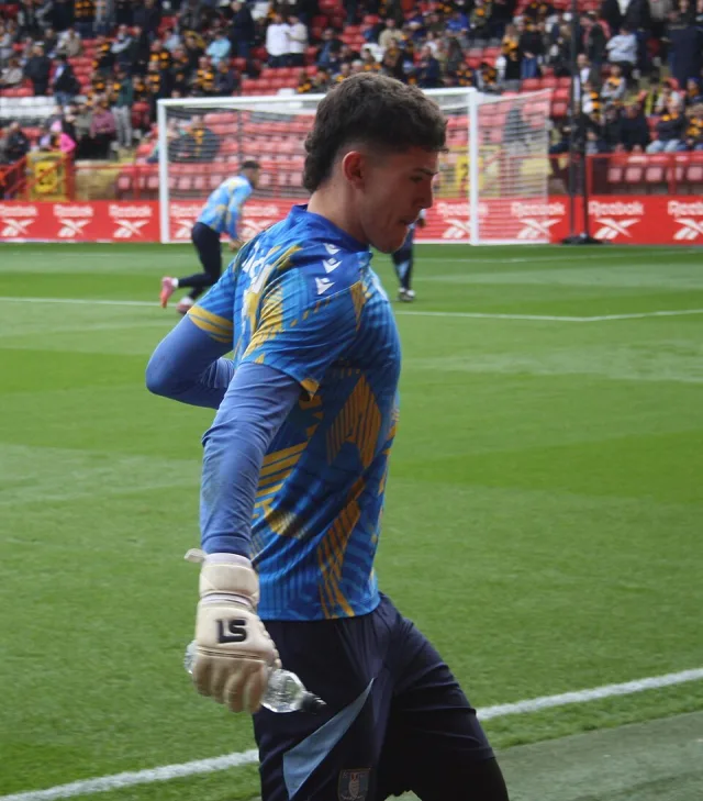 Logan Stretch