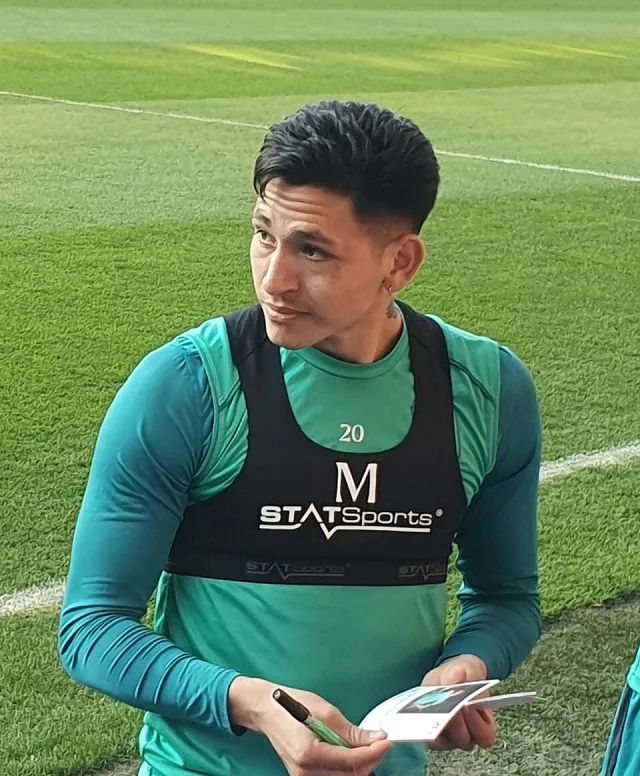 Luis Vázquez
