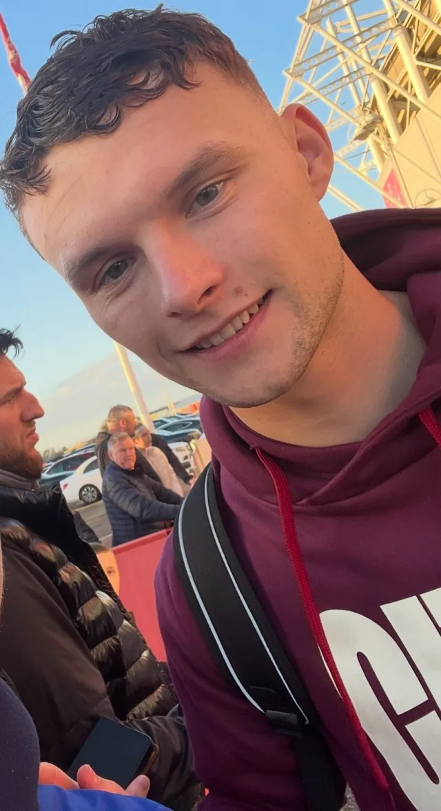 Luke McNally