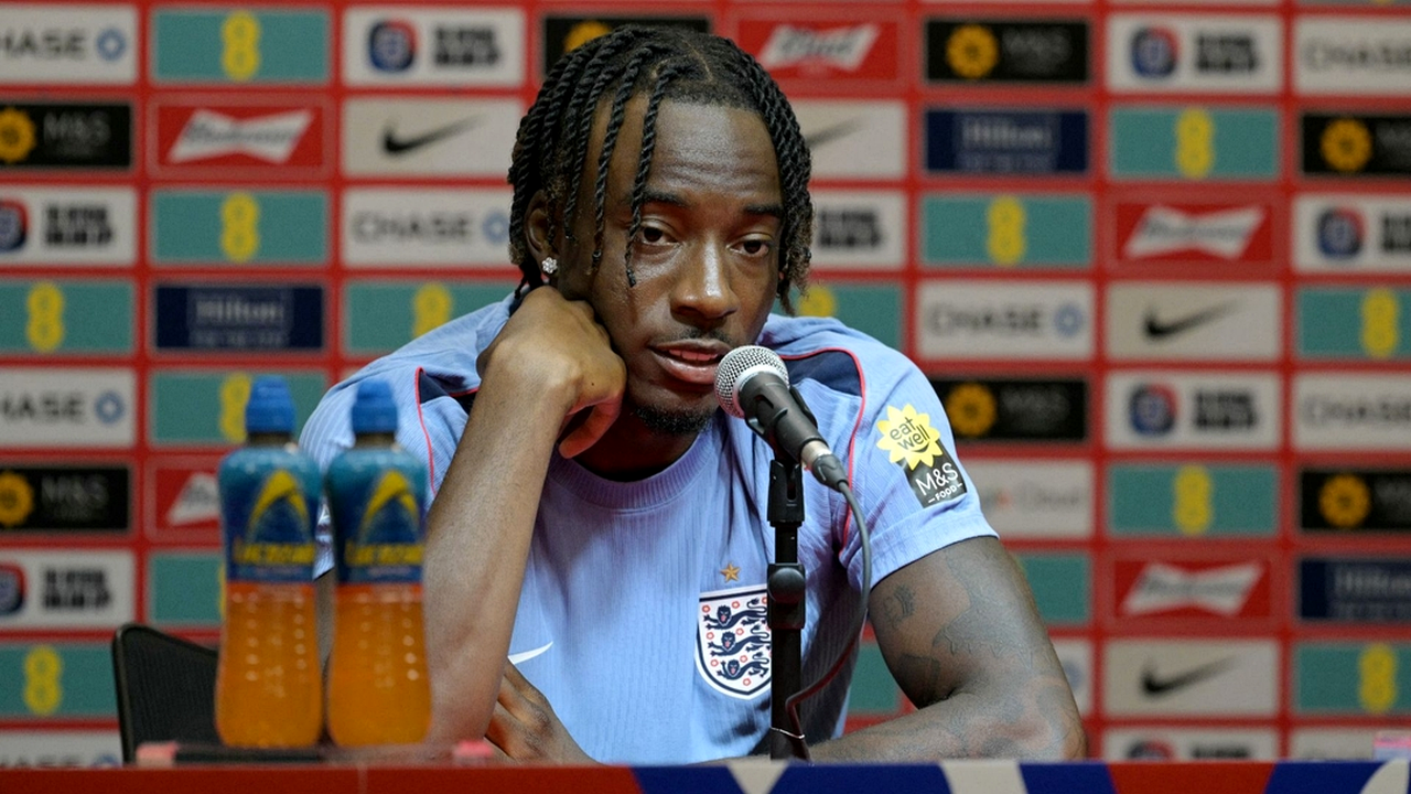 Madueke Puts England’s Penalty Work at the Centre of the DR Congo Test