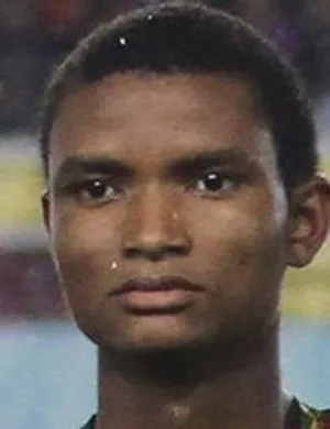 Mahamoud Barry