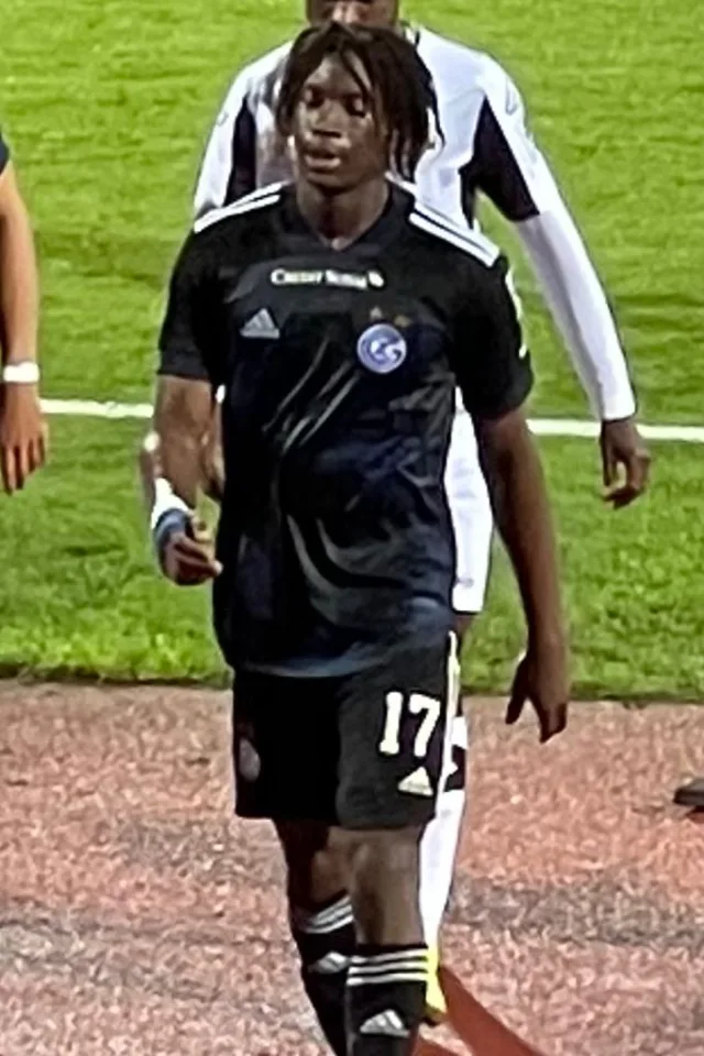 Mamadou Kaly Sene