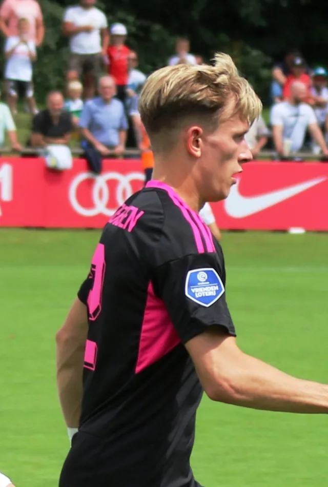 Marcus Pedersen