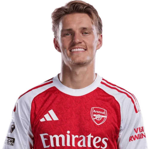 Martin Ødegaard