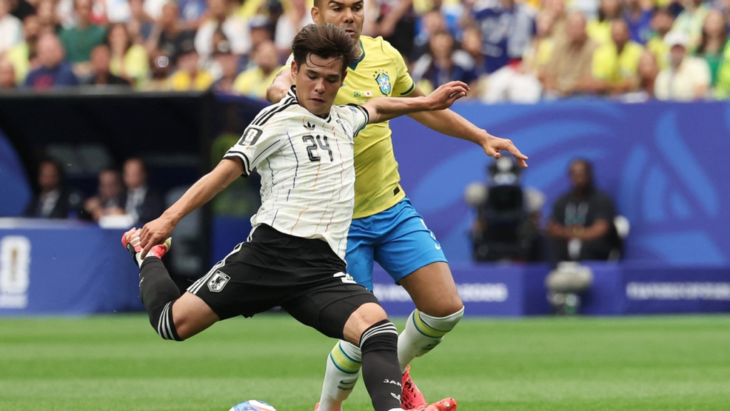 Martinelli’s Stoppage-Time Finish Saves Brazil From Japan’s Trap