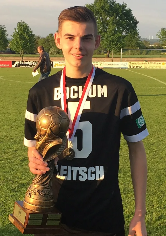 Максим Лейч