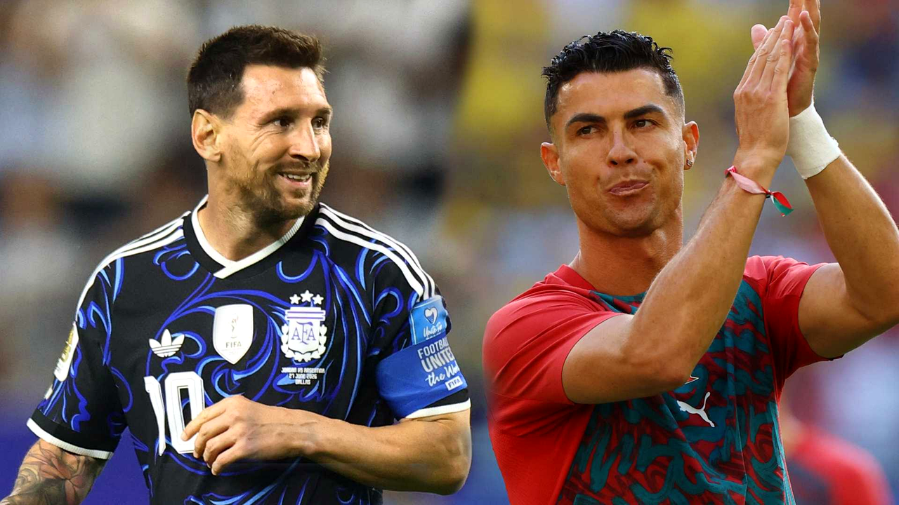 Messi-Ronaldo Dream Narrows to a Final-Only World Cup Path