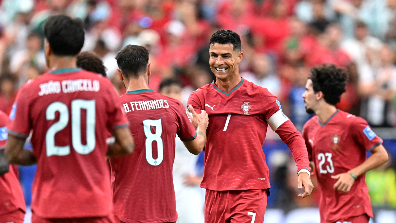 Messi-Ronaldo Dream Narrows to a Final-Only World Cup Path