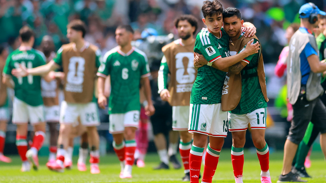 Mexico's Expected XI Makes Ecuador a Test of Momentum Rather Than Memory