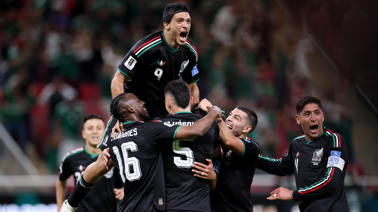 Mexico's Expected XI Makes Ecuador a Test of Momentum Rather Than Memory