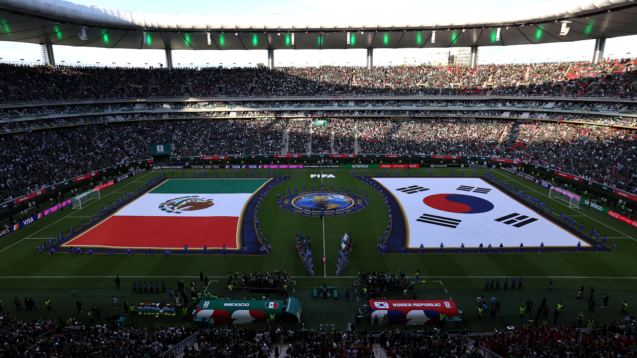 Mexico's Expected XI Makes Ecuador a Test of Momentum Rather Than Memory